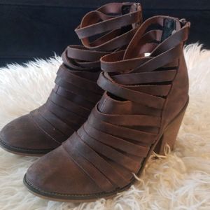 Free People booties